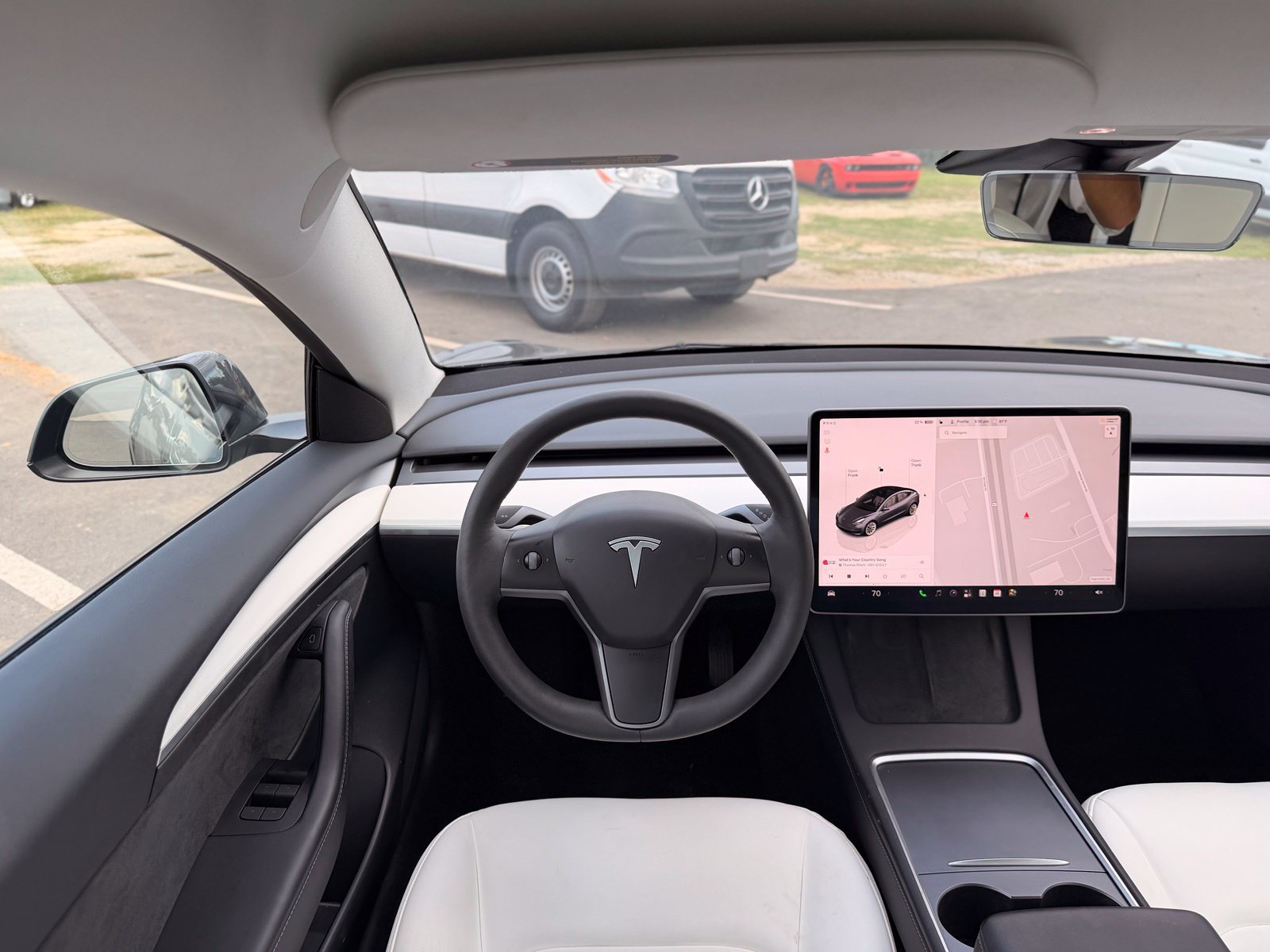 Used 2023 Tesla Model 3 Standard Range RWD image 28