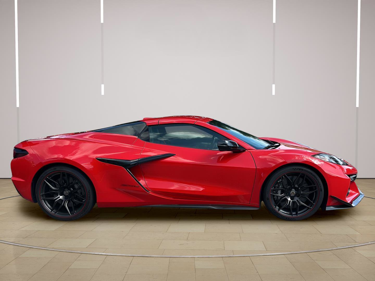 Used 2023 Chevrolet Corvette Z06 w/ Z07 Performance Package RWD image 5