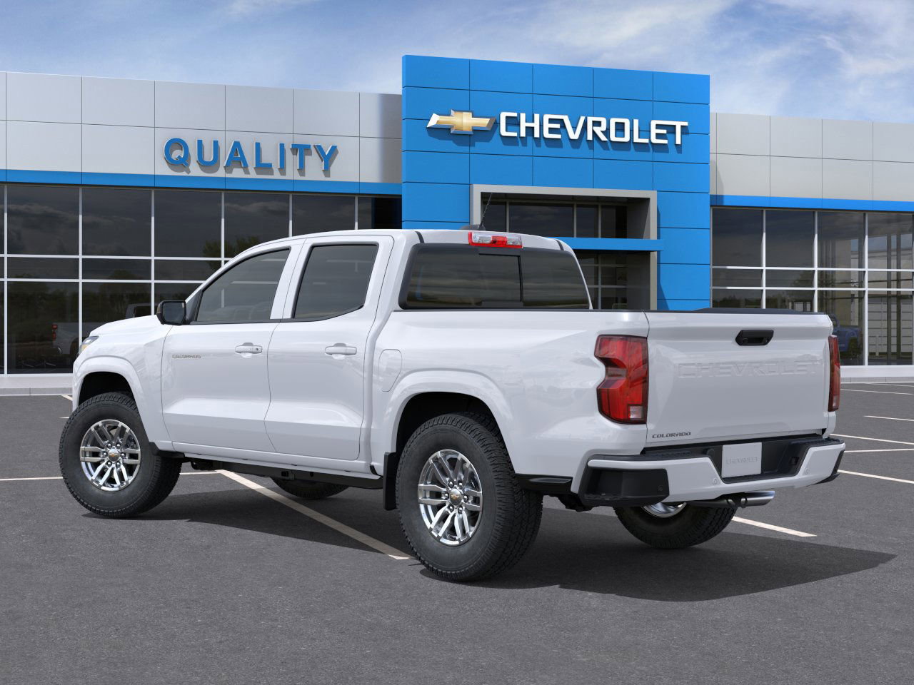 New 2026 Chevrolet Colorado LT w/ LT Convenience Package RWD image 27