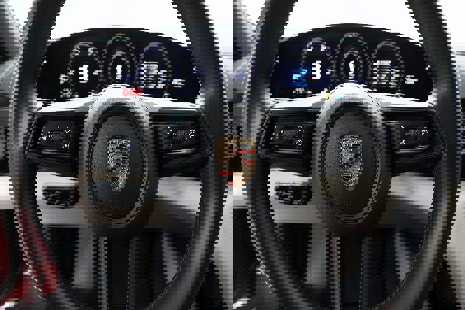 Certified 2024 Porsche Taycan image 14