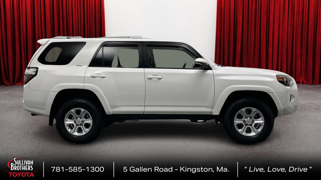 Used 2018 Toyota 4Runner SR5 Premium AWD/4WD image 4