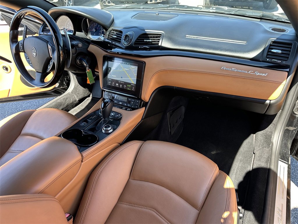 Used 2018 Maserati GranTurismo MC image 33