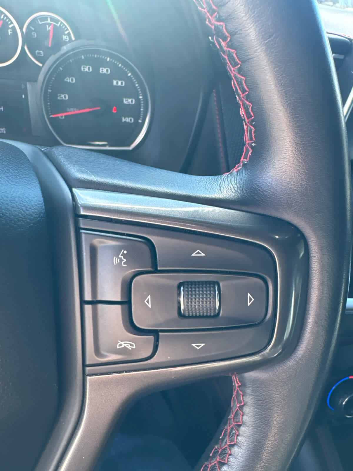 Certified 2021 Chevrolet Tahoe RST w/ Rear Media and Nav Package image 21