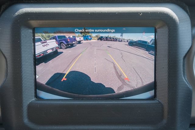 Used 2021 Jeep Wrangler Unlimited Sport AWD/4WD image 8