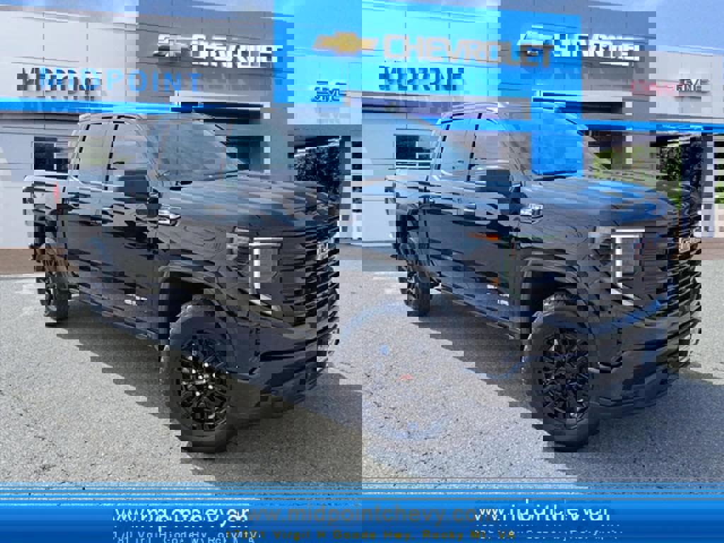 New 2026 GMC Sierra 1500 Pro w/ Graphite Edition image 1