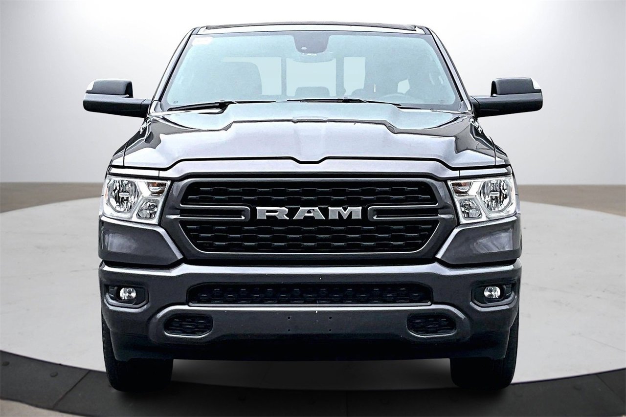 Certified 2024 RAM 1500 Big Horn w/ Trailer Tow Group image 3