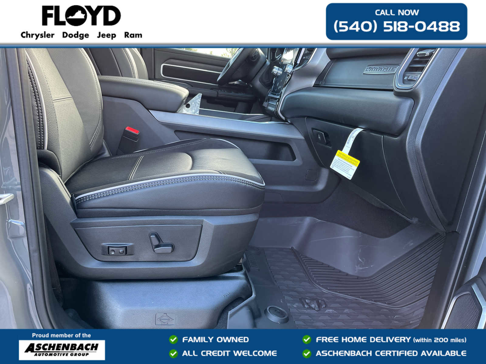 New 2026 RAM 3500 Laramie w/ Night Edition image 30