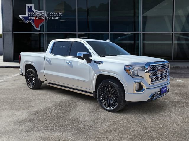 Used 2019 GMC Sierra 1500 Denali w/ Denali Ultimate Package
