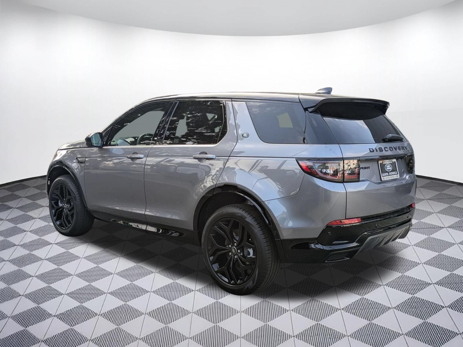 New 2026 Land Rover Discovery Sport Landmark AWD/4WD image 3
