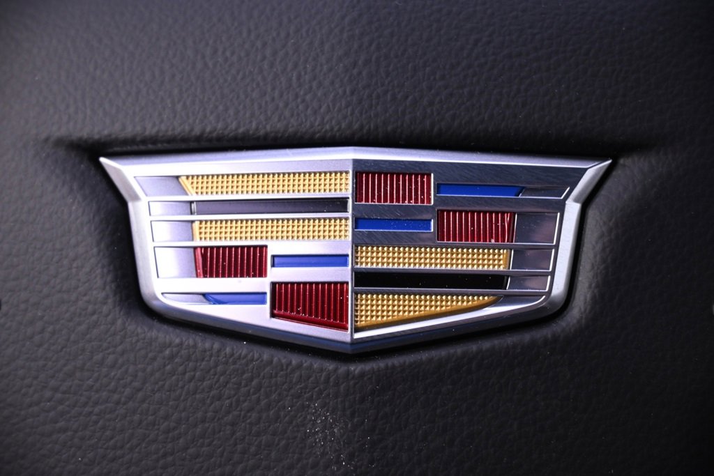 New 2026 Cadillac CT5 Sport w/ Sun And Sound Package image 34