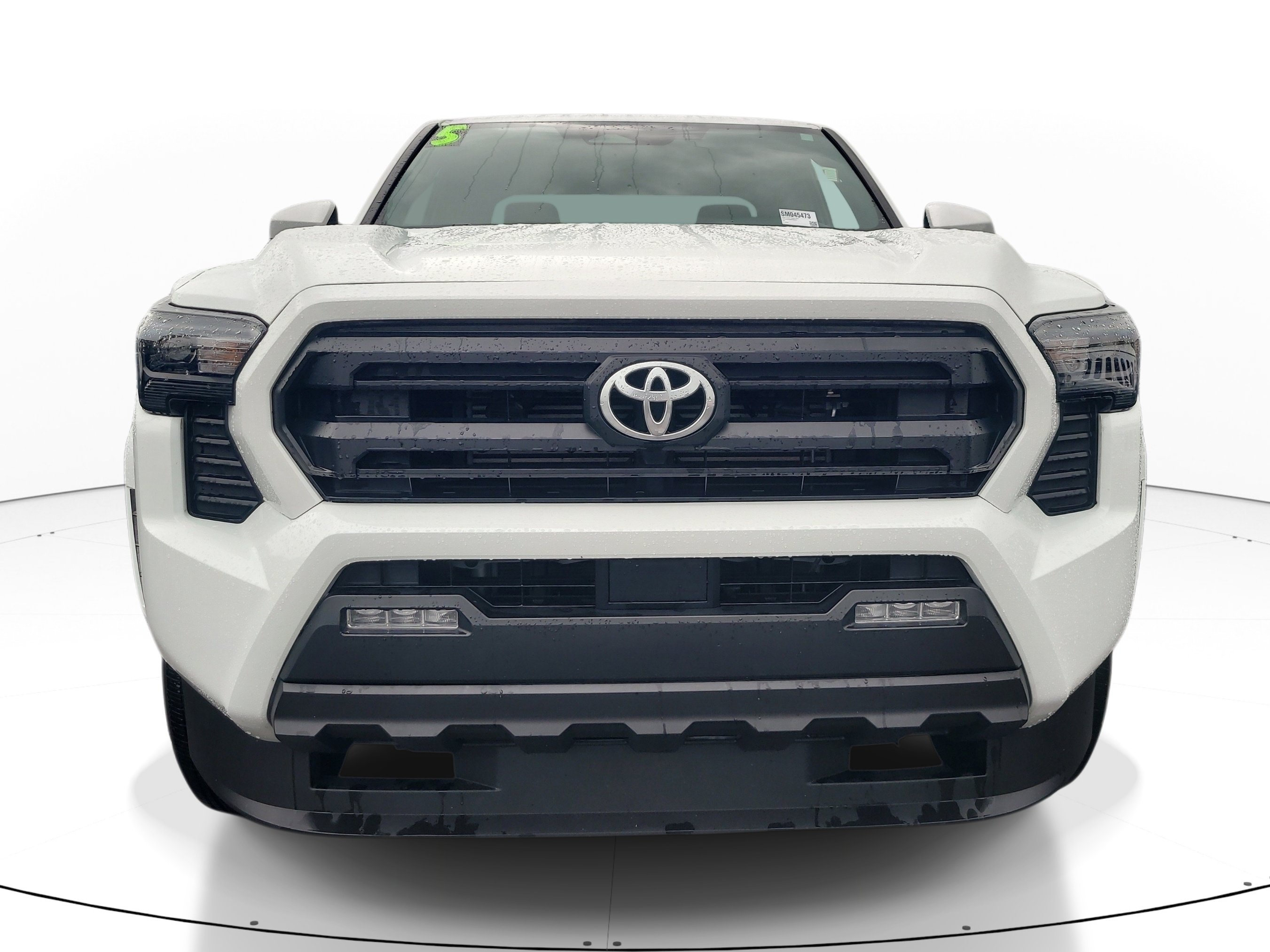 Used 2025 Toyota Tacoma SR5 RWD image 2