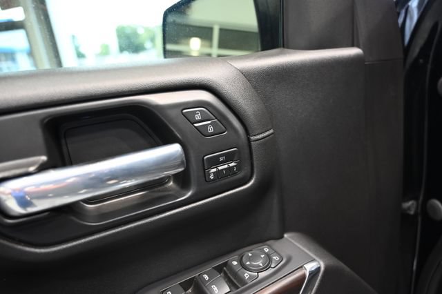 Used 2021 GMC Sierra 1500 SLT w/ SLT Premium Plus Package AWD/4WD image 28