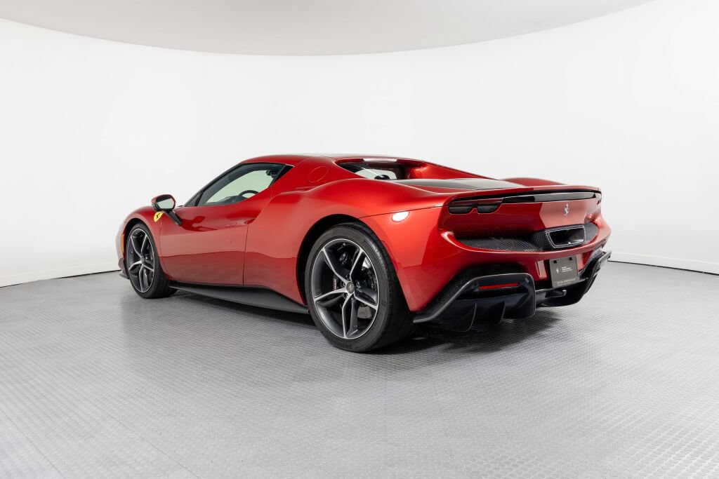 Used 2023 Ferrari 296 GTB RWD image 9