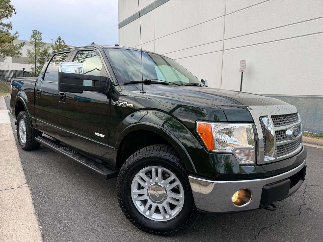 Used 2012 Ford F150 Lariat