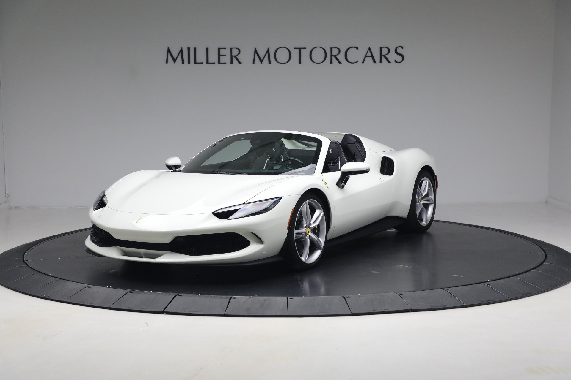 Used 2025 Ferrari 296 GTS RWD image 1