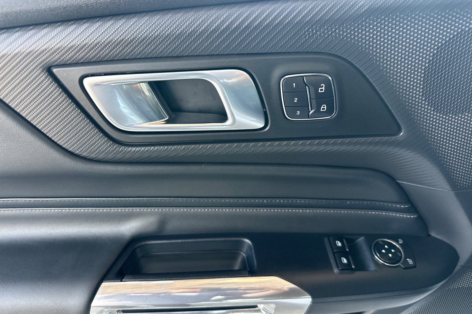 New 2025 Ford Mustang GT Premium image 11