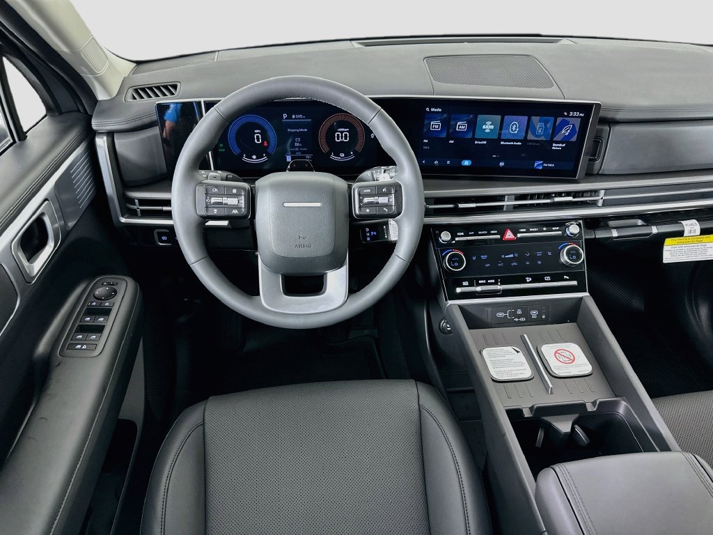 New 2027 Hyundai Santa Fe SEL FWD image 17