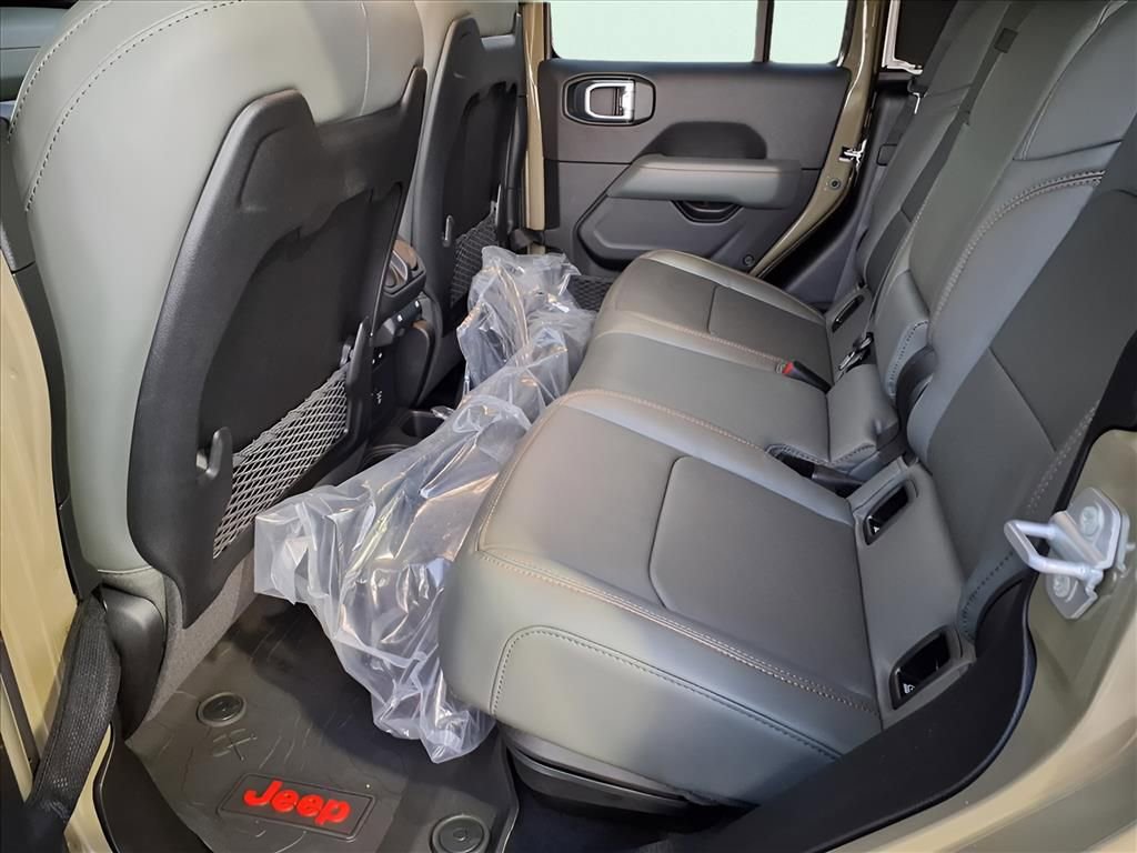 New 2026 Jeep Gladiator Mojave image 10