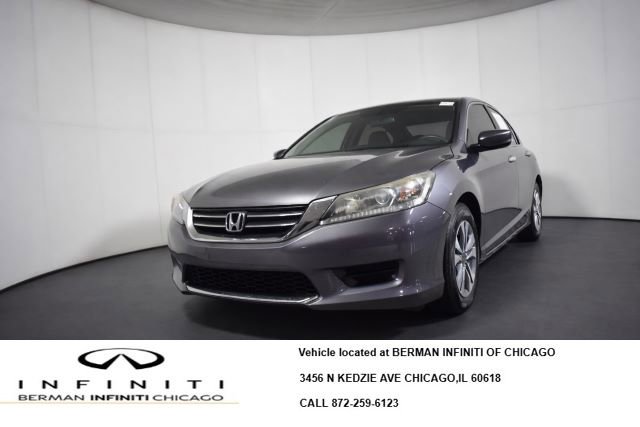 Used 2014 Honda Accord LX image 1