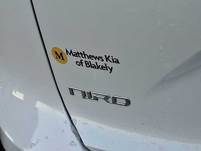 Certified 2025 Kia Niro LX image 28