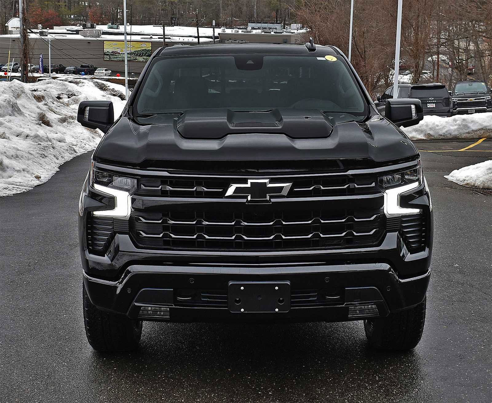 New 2026 Chevrolet Silverado 1500 LT Trail Boss w/ LT Trail Boss Premium Package image 5