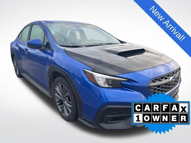 Used 2022 Subaru WRX image 1