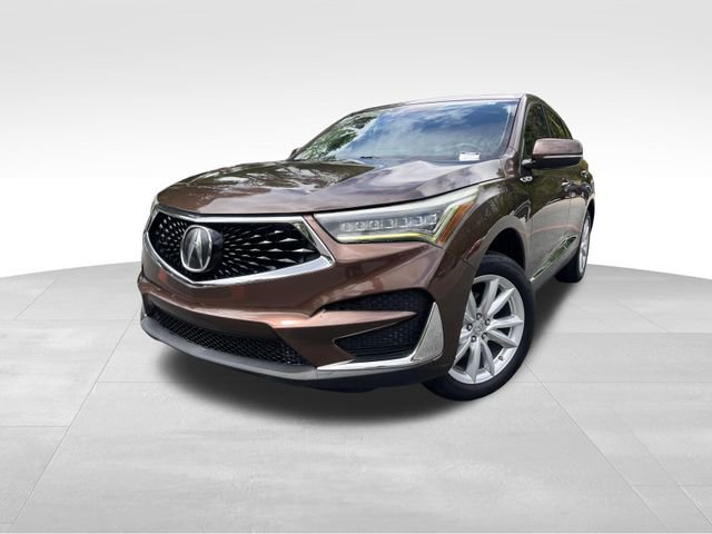 Used 2020 Acura RDX FWD image 9