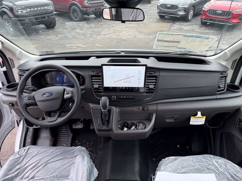 New 2026 Ford Transit 150 148 Medium Roof RWD image 13