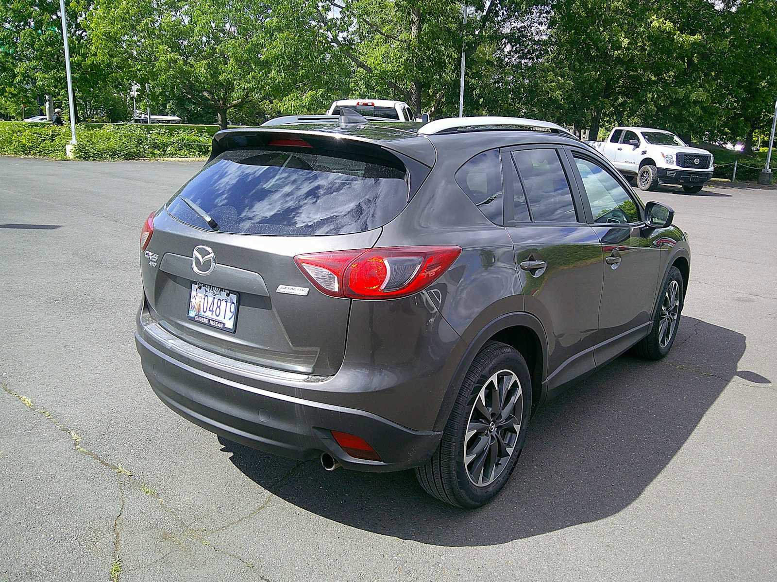 Used 2016 MAZDA CX-5 Grand Touring AWD/4WD image 5