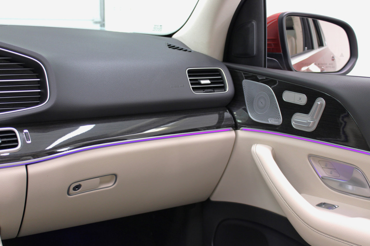 Used 2020 Mercedes-Benz GLE 350 w/ Premium Package image 55