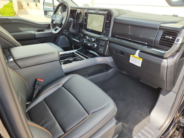 New 2025 Ford F350 Lariat w/ Chrome Package image 17