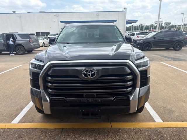 Used 2023 Toyota Tundra Limited AWD/4WD video 2