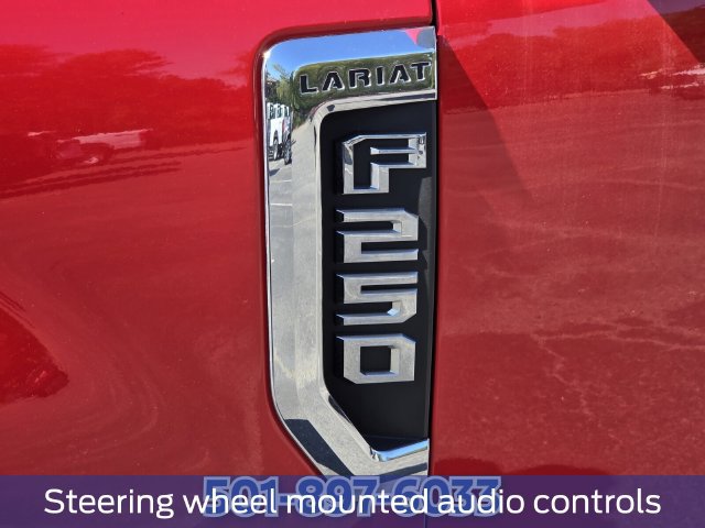 Certified 2019 Ford F250 Lariat w/ Lariat Value Package AWD/4WD image 23
