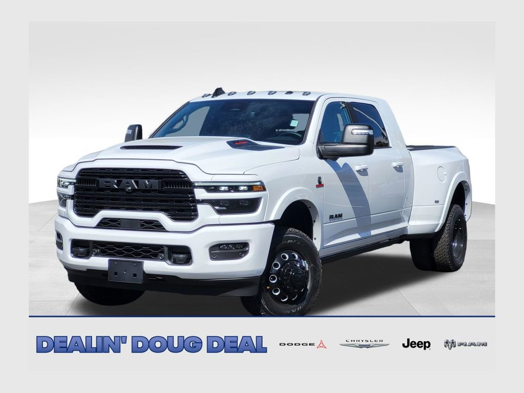 New 2026 RAM 3500 Limited image 1