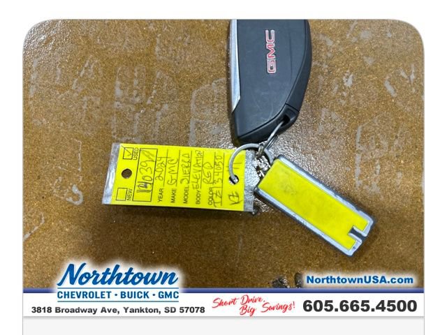 Used 2024 GMC Sierra 1500 Elevation image 29