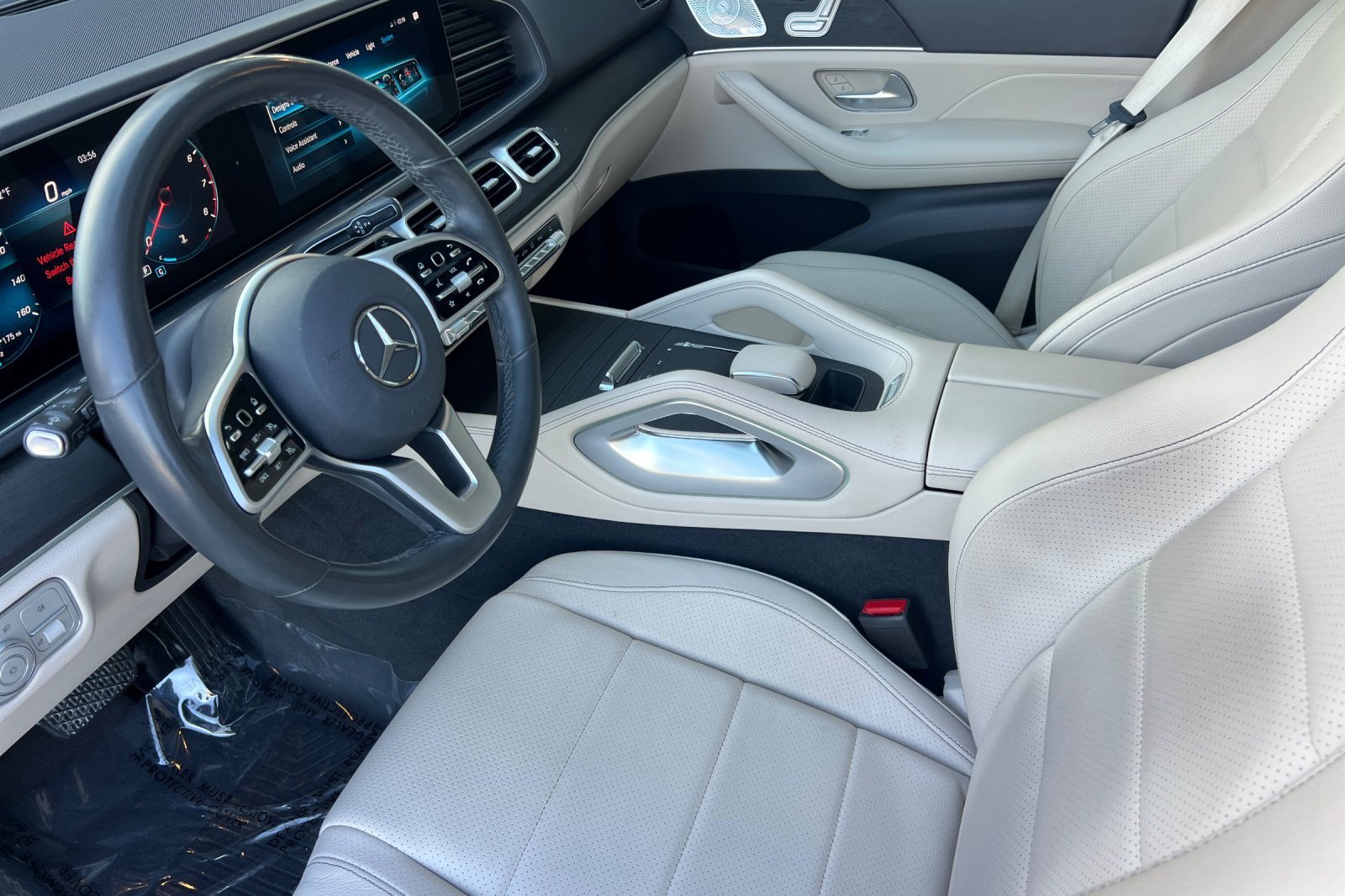 Used 2020 Mercedes-Benz GLE 350 image 4