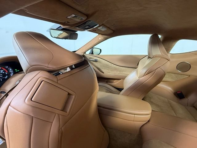 Used 2018 Lexus LC 500 Coupe w/ Performance Package RWD image 37