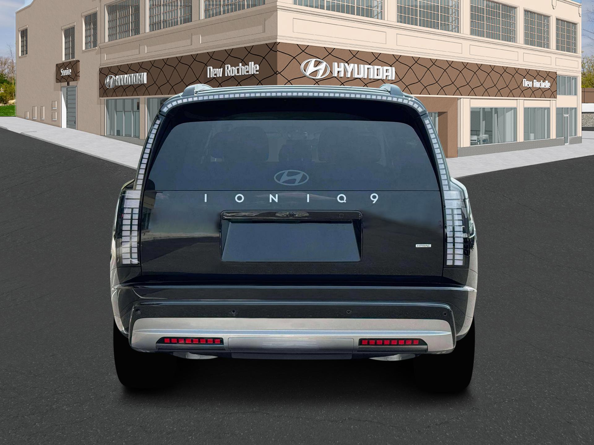 New 2026 Hyundai Ioniq 9 SEL image 6