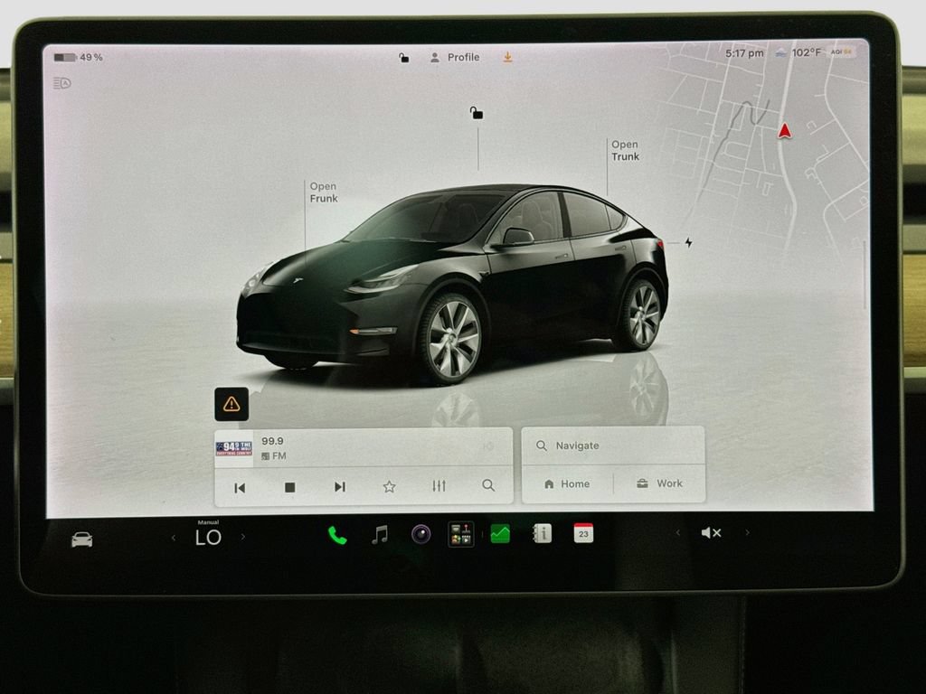 Used 2022 Tesla Model Y Long Range AWD/4WD image 13