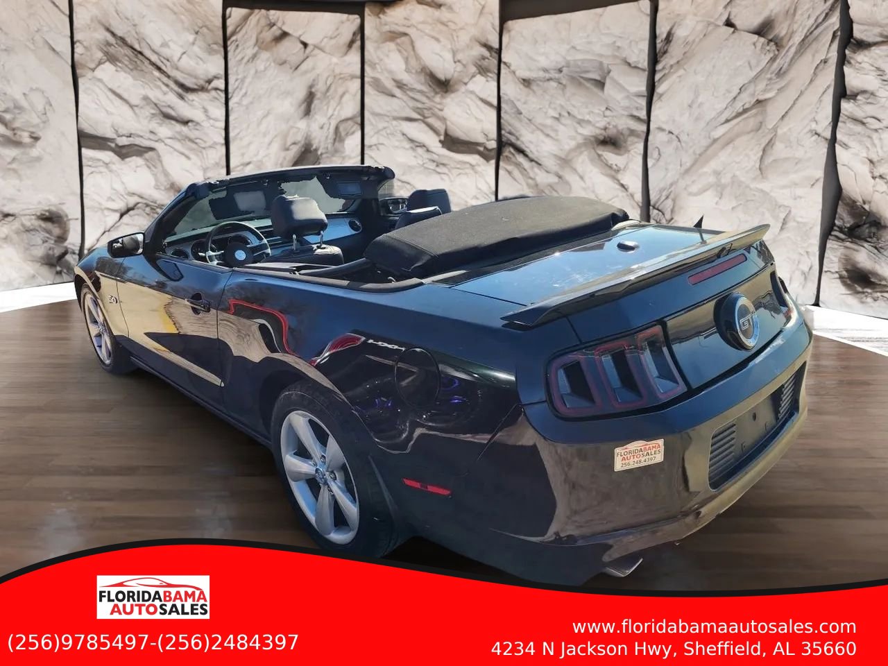 Used 2014 Ford Mustang GT Premium w/ Electronics Package RWD image 6