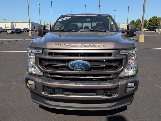 Used 2022 Ford F350 Lariat AWD/4WD image 2