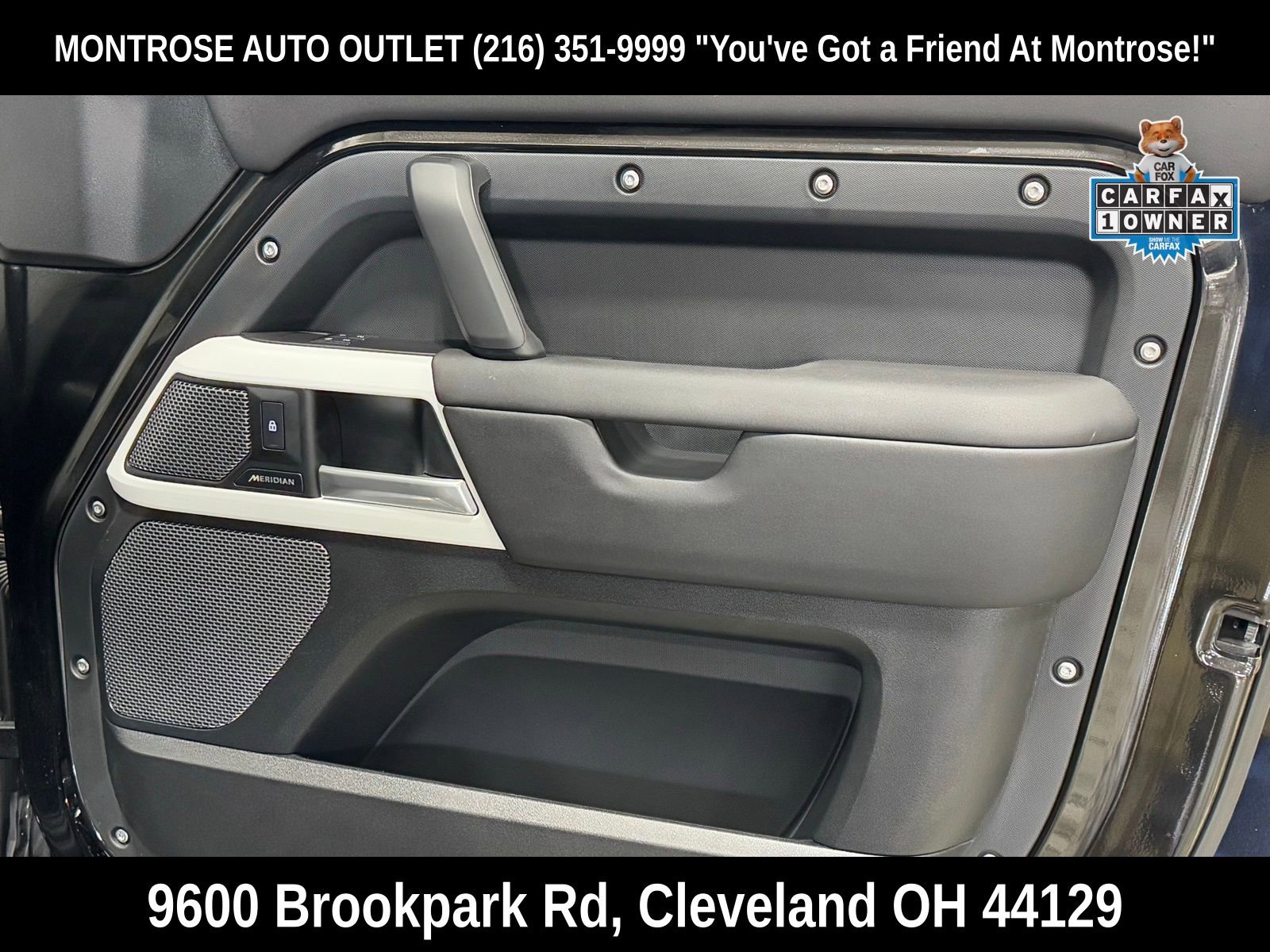 Used 2024 Land Rover Defender 110 S image 46