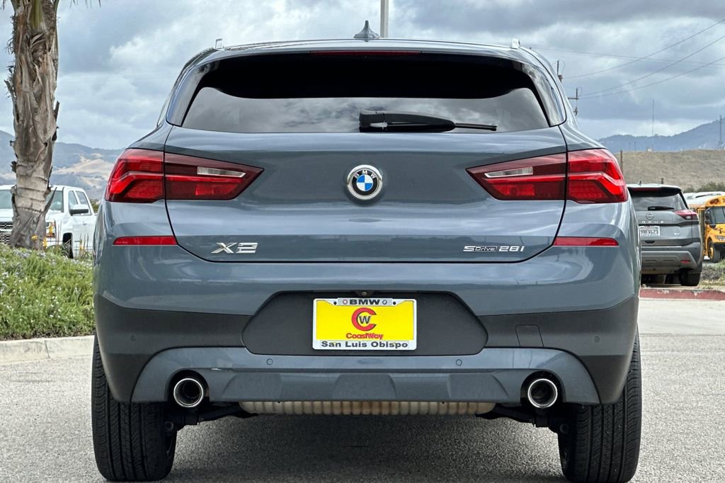 Used 2023 BMW X2 sDrive28i w/ Premium Package FWD image 4