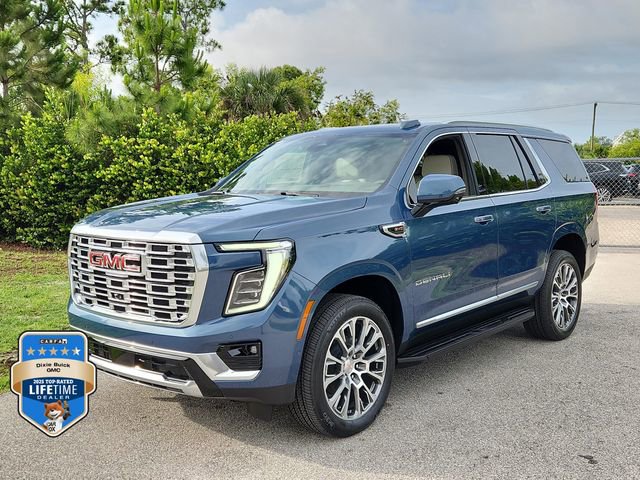 New 2026 GMC Yukon Denali AWD/4WD image 2
