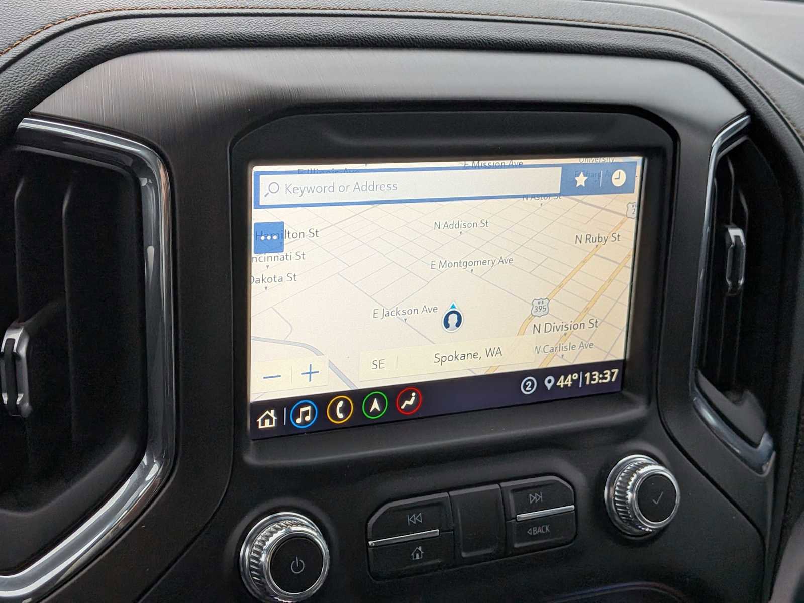 Used 2020 GMC Sierra 1500 AT4 w/ AT4 Premium Package image 30