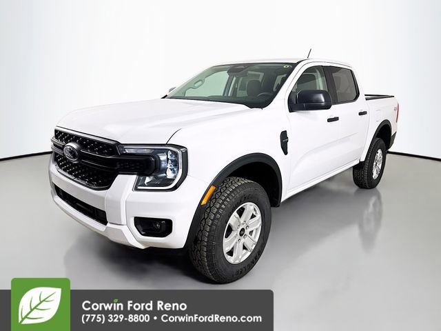 New 2025 Ford Ranger XL w/ Trailer Tow Package image 3