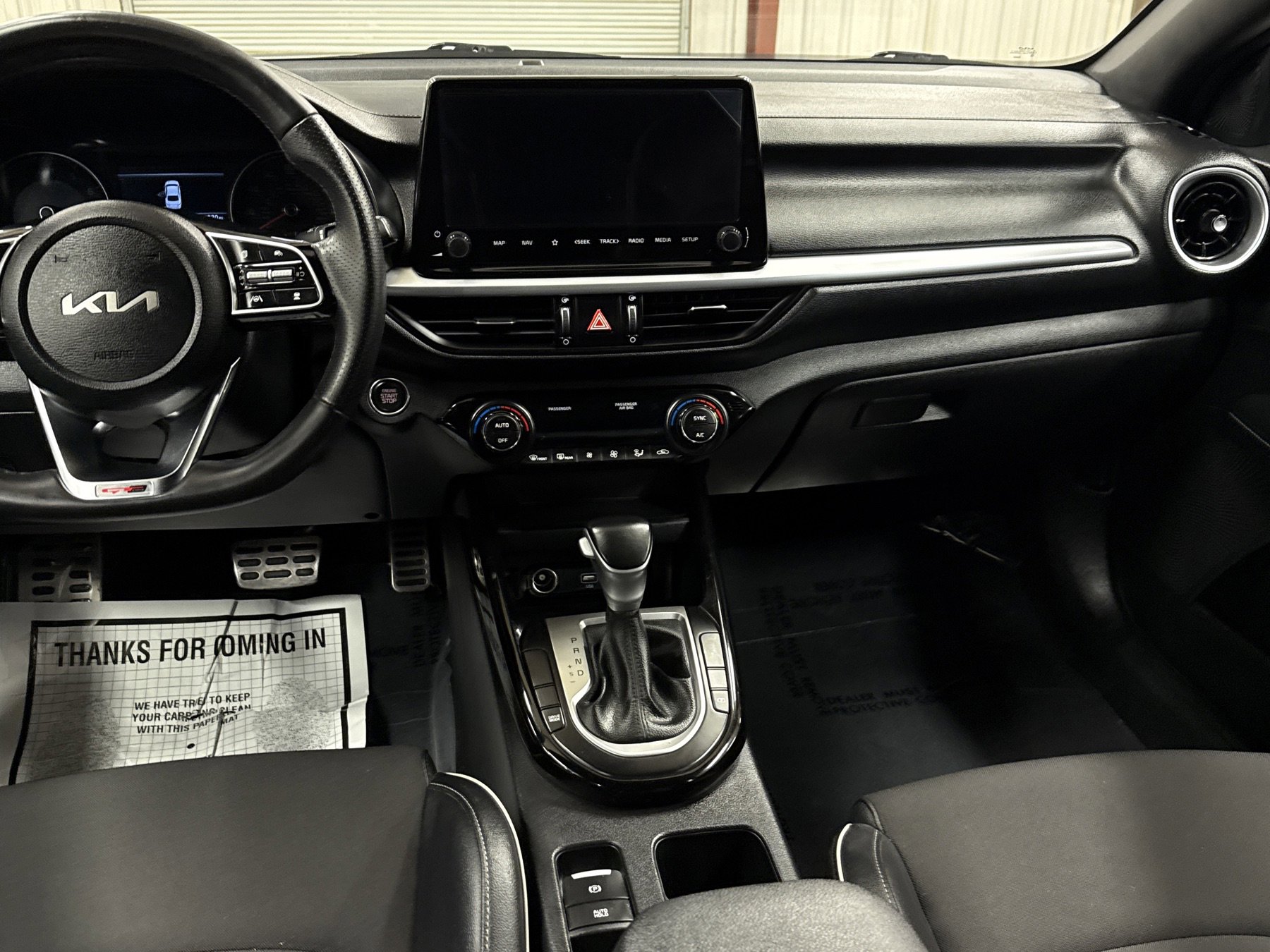 Used 2024 Kia Forte GT-Line image 15