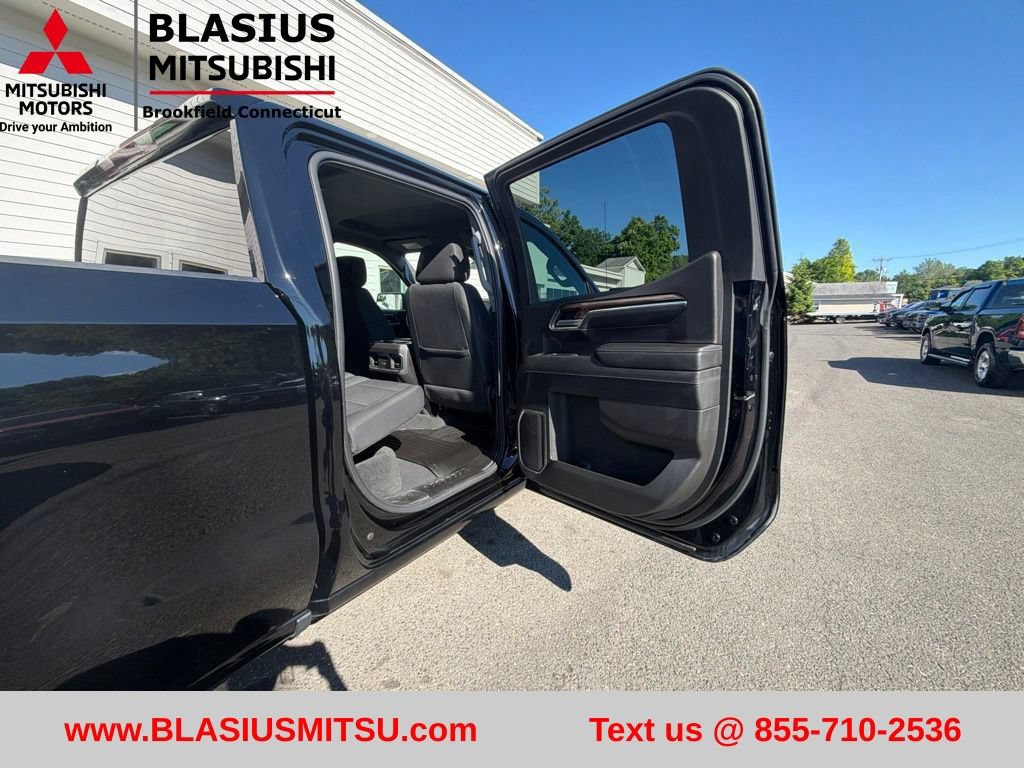 Used 2024 GMC Sierra 1500 Elevation w/ X31 Off-Road Package AWD/4WD image 26