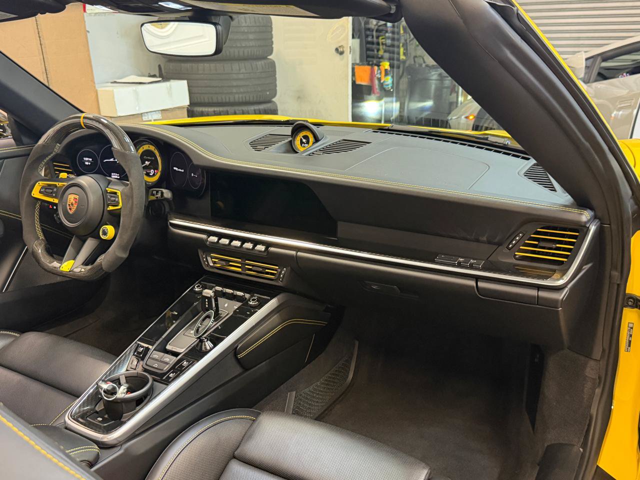 Used 2022 Porsche 911 Turbo S AWD/4WD image 25