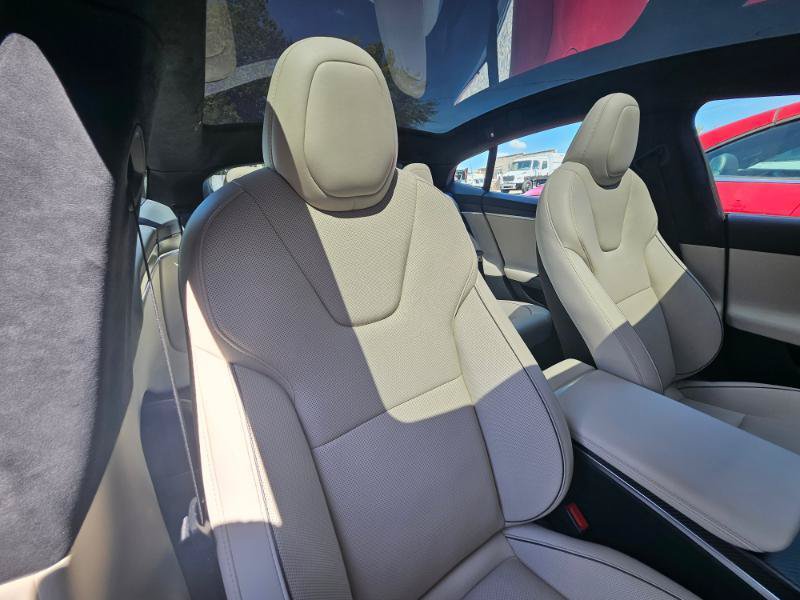 Used 2023 Tesla Model S Plaid AWD/4WD image 61